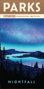 Table Top Cafe Parks: Nightfall