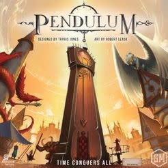 Table Top Cafe Pendulum