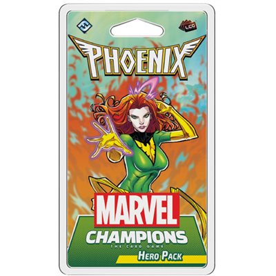 Marvel Champions JCE : Paquet Héros Phoenix