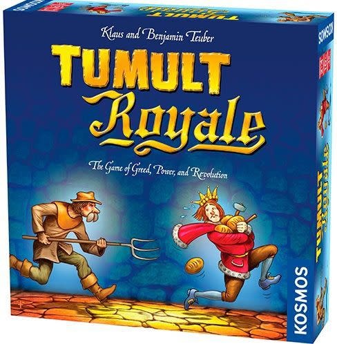 Table Top Cafe Tumult Royale