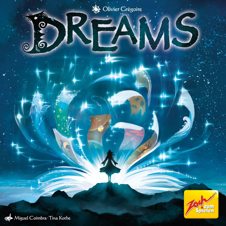 Table Top Cafe Dreams