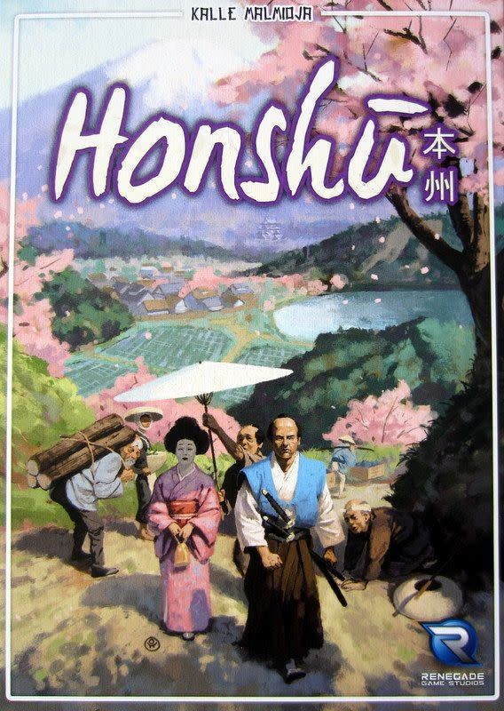 Table Top Cafe Honshu