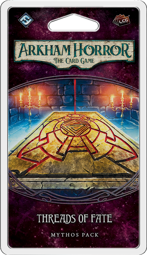 Table Top Cafe Arkham Horror LCG: Threads of Fate