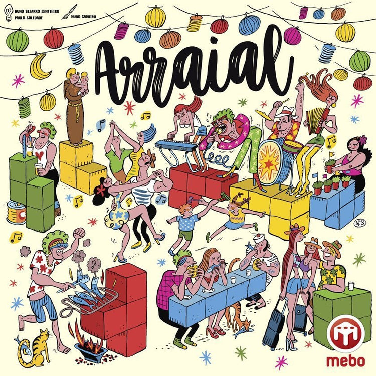 Table Top Cafe Arraial