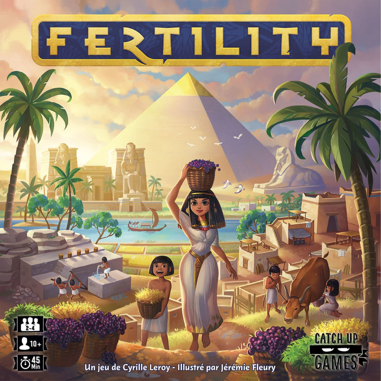Table Top Cafe Fertility