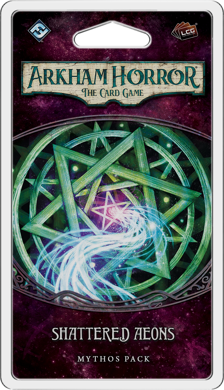 Table Top Cafe Arkham Horror LCG: Shattered Aeons