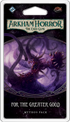 Table Top Cafe Arkham Horror LCG: For the Greater Good