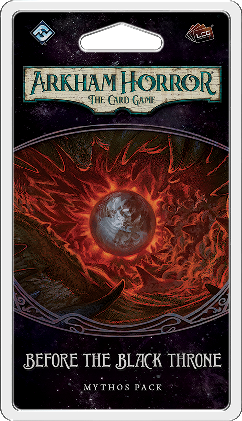 Arkham Horror LCG: Before the Black Throne Table Top Cafe Arkham Horror LCG: Before the Black Throne Table Top Cafe