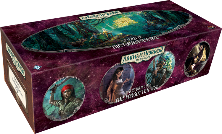 Table Top Cafe Arkham Horror LCG: Return to the Forgotten Age