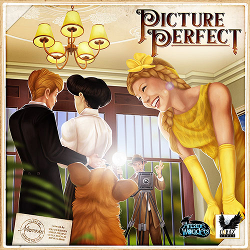 Table Top Cafe Picture Perfect