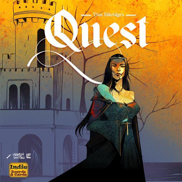 Table Top Cafe Quest
