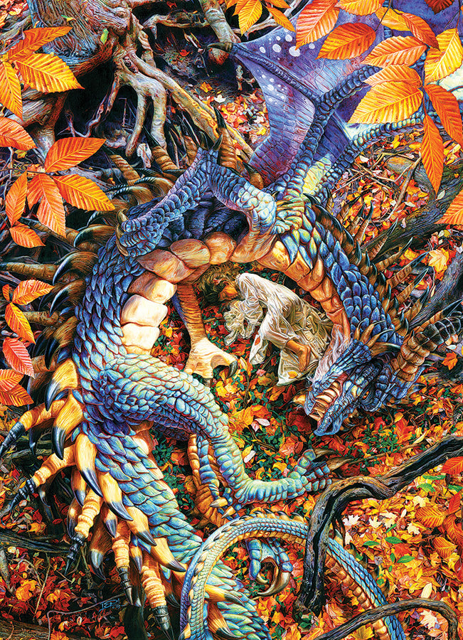 Puzzle: 1000 Abby&