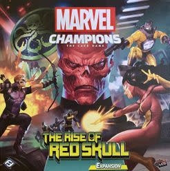Table Top Cafe Marvel Champions: LCG: The Rise of Red Skull