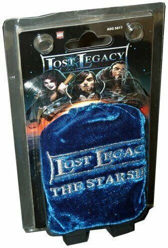 Table Top Cafe Lost Legacy: The Starship