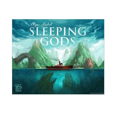 Table Top Cafe Sleeping Gods