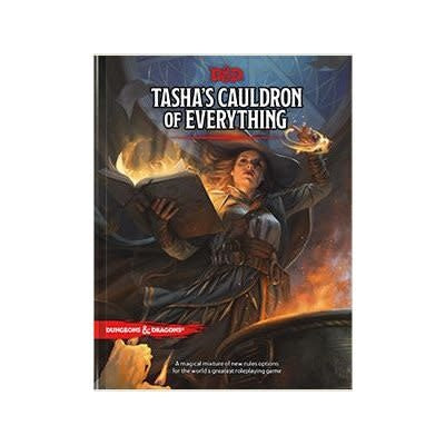 Table Top Cafe Dungeons & Dragons: Tasha&