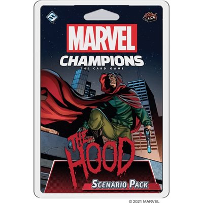 Table Top Cafe Marvel Champions LCG: The Hood Scenario Pack