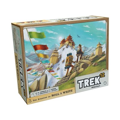 Table Top Cafe Trek 12