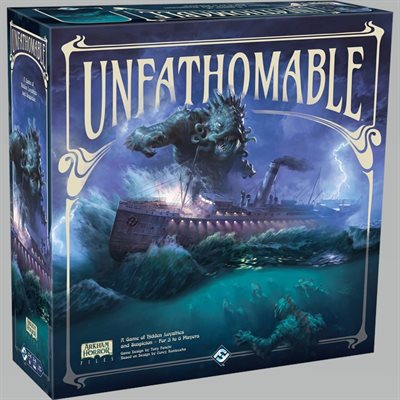 Table Top Cafe Unfathomable