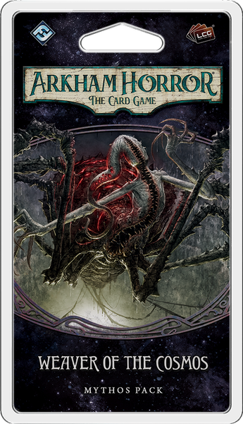 Table Top Cafe Arkham Horror LCG: Weaver of the Cosmos