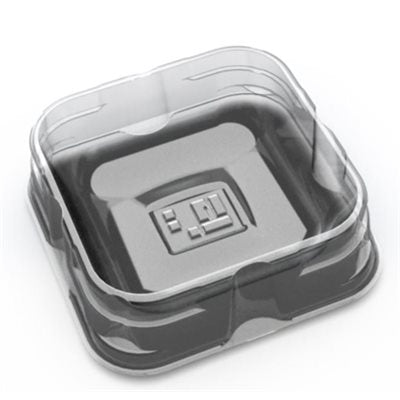 Table Top Cafe X-Trayz: Black (6 pcs)