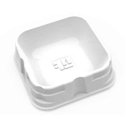Table Top Cafe X-Trayz: White (6 pcs)