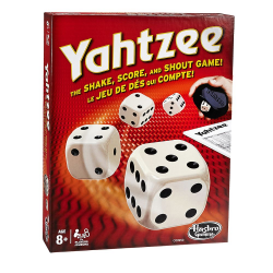 Table Top Cafe Yahtzee
