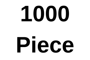 1,000 Piece Jigsaw Puzzles