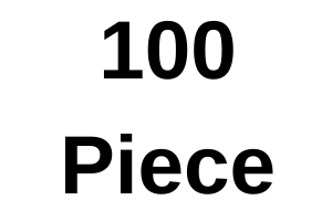 100 Piece Jigsaw Puzzles