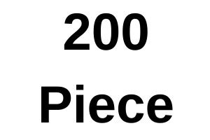 200 Piece Jigsaw Puzzles
