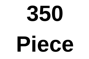 350 Piece Jigsaw Puzzles