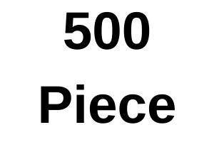 500 Piece Jigsaw Puzzles