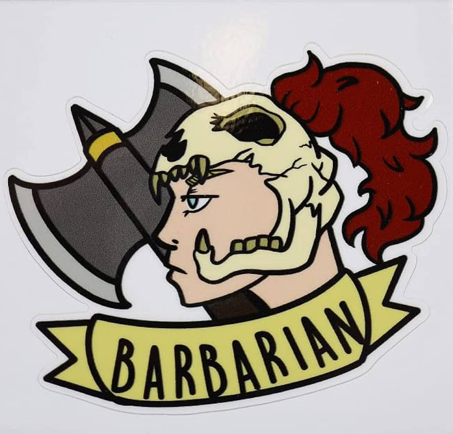 Banner Class Stickers