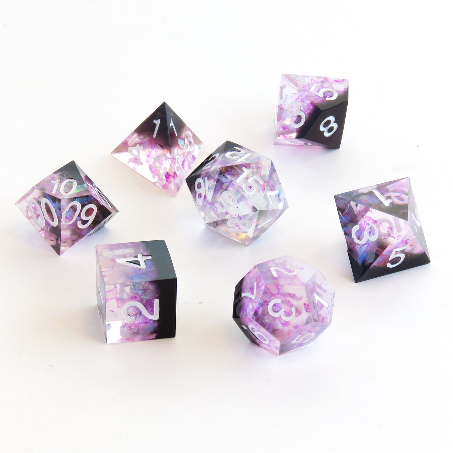 Sharp Edge Dice