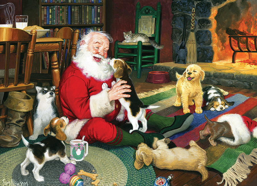 Christmas Puzzles