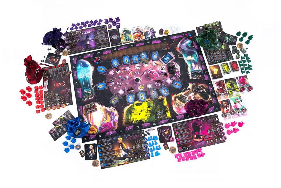 Wonderland&
