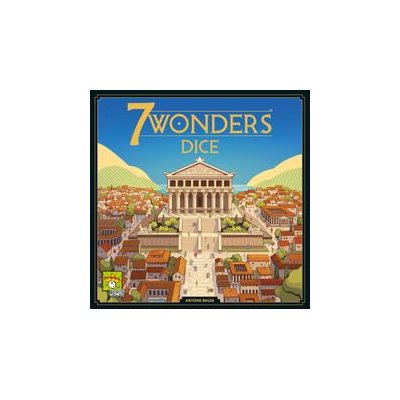 7 Wonders - Dice
