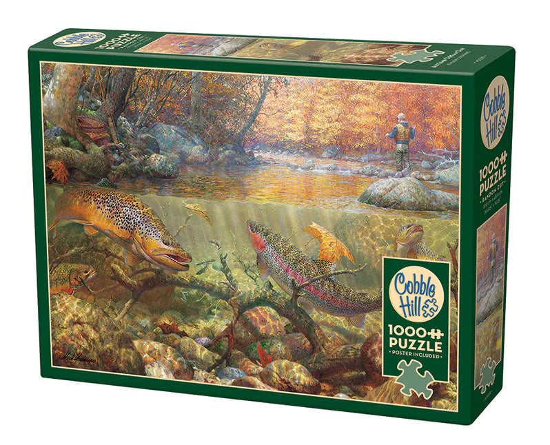 Puzzle : 1000 jours de rêve d&