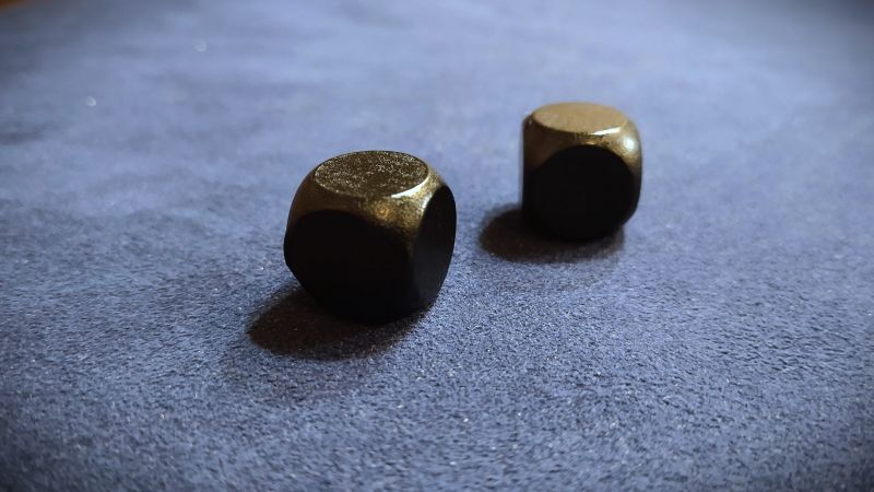 Nokosu Dice