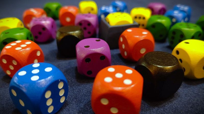 Nokosu Dice