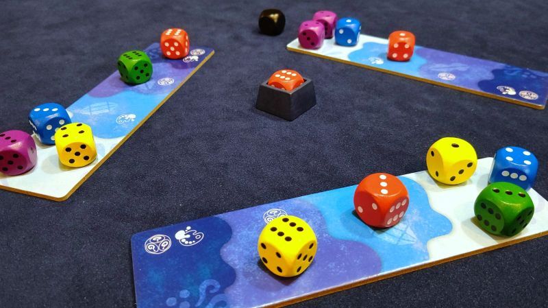 Nokosu Dice
