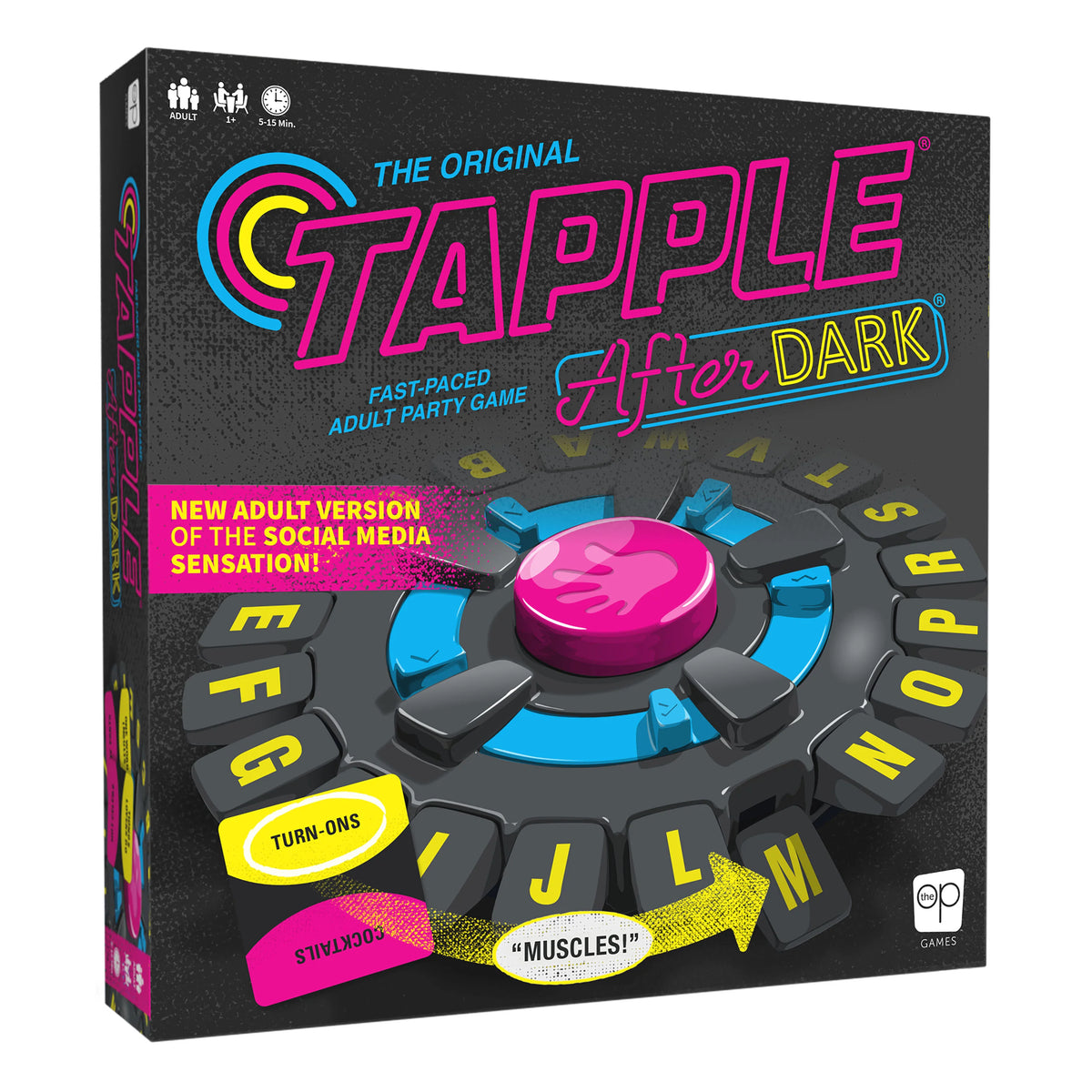 Tapple Nuit Noire