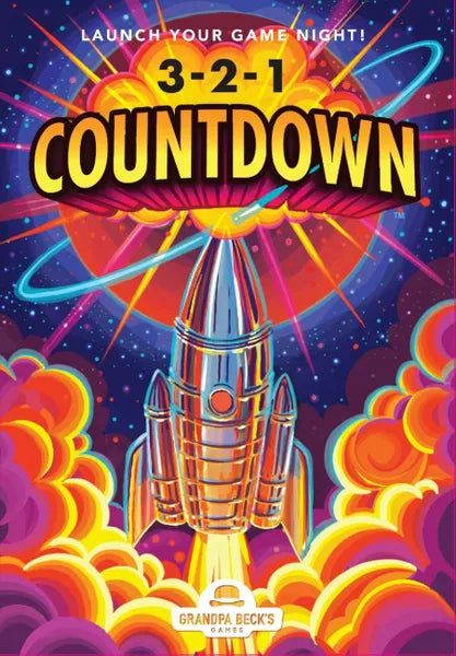 3-2-1- Countdown