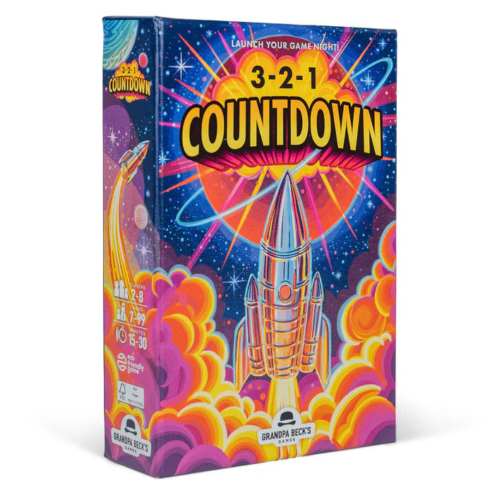 3-2-1- Compte à rebours