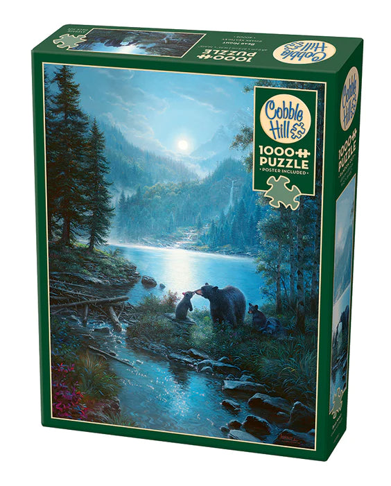 Puzzle: 1000 Bear Night