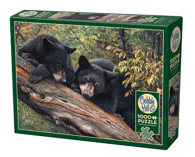 Puzzle : 1000 mamans en attente