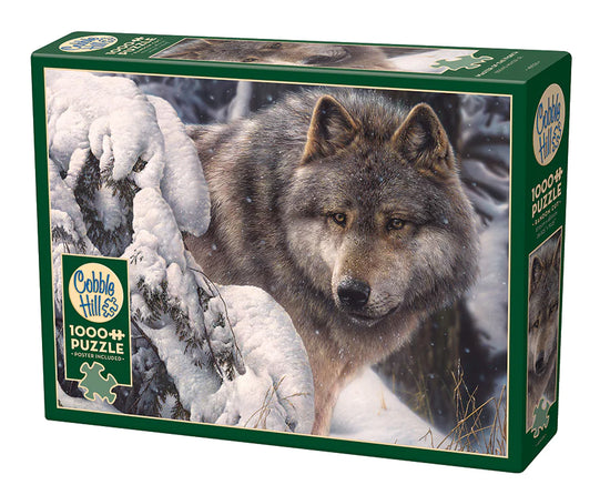 Puzzle: 1000 Master of the North