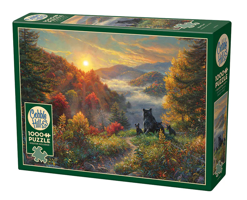 Puzzle: 1000 New Day