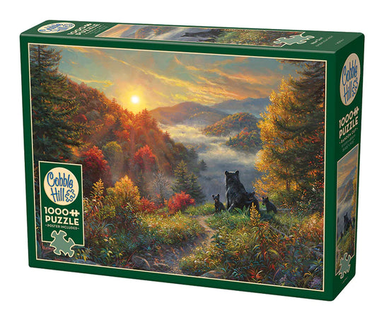 Puzzle: 1000 New Day