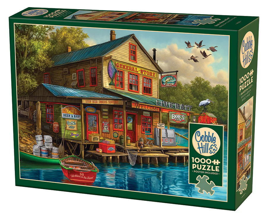 Puzzle: 1000 Bob&